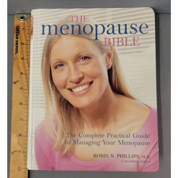 The Menopause Bible The Complete Practical Guide to Managing Your Menopause - Picture 10 of 15